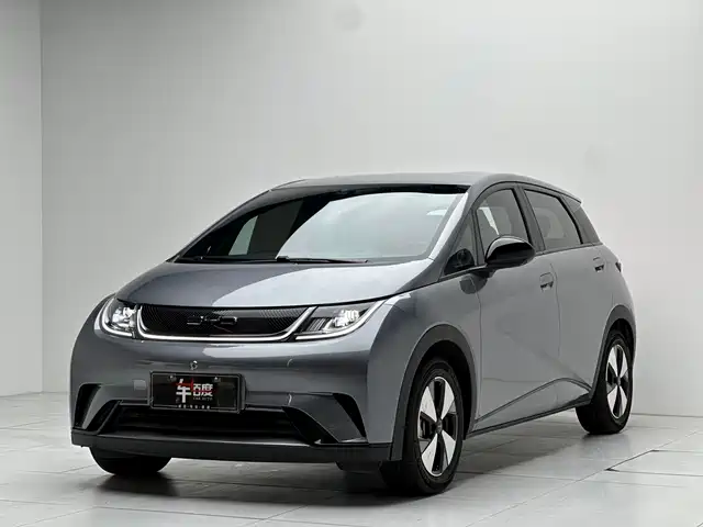 BYD DOLPHIN 2024