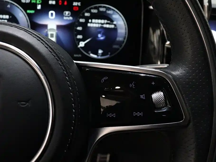 Hongqi Hongqi H9 — миниатюра 17