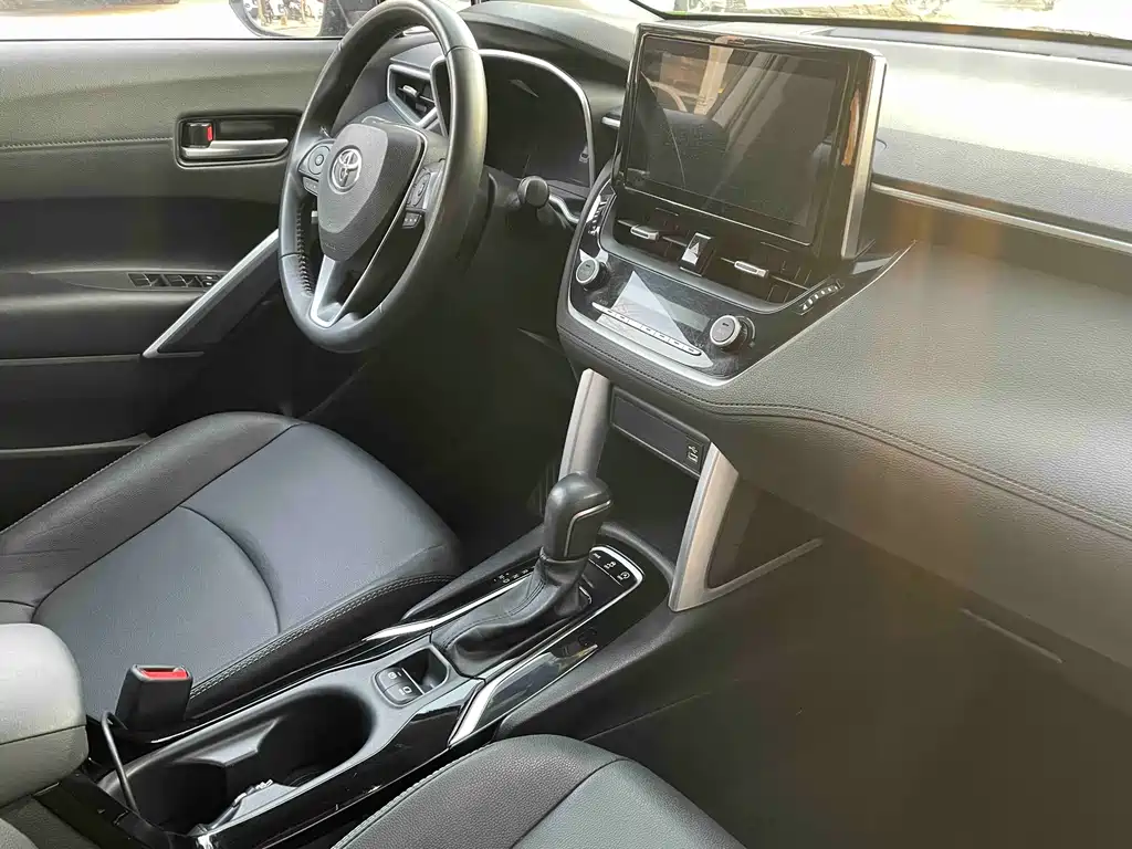 TOYOTA COROLLA SHARP AMPLIFIER