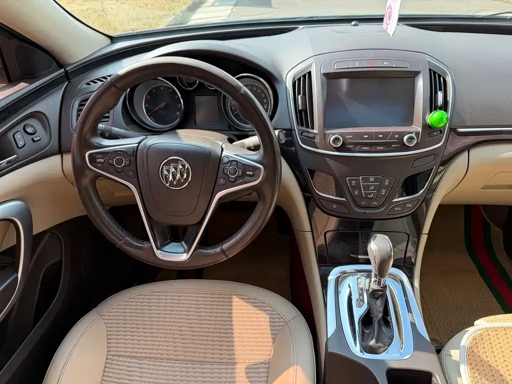 Buick Regal — миниатюра 11