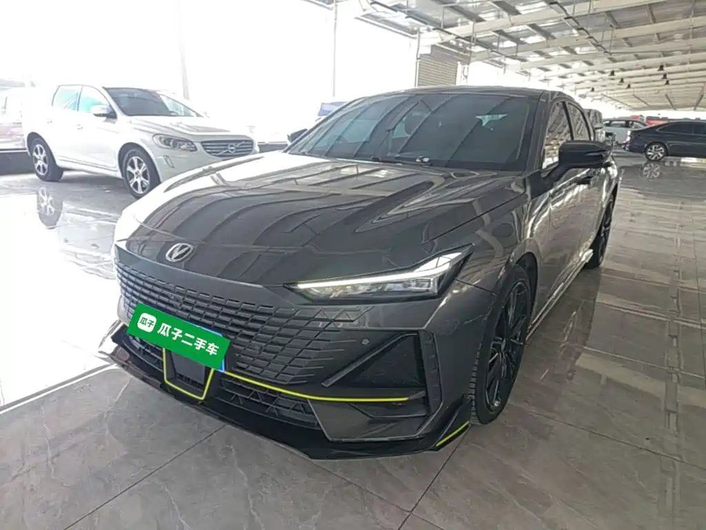Changan UNI-V — миниатюра 2