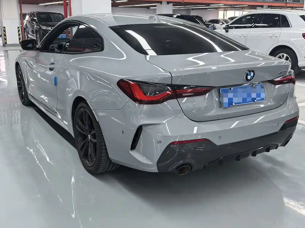 BMW 4 Series — миниатюра 9