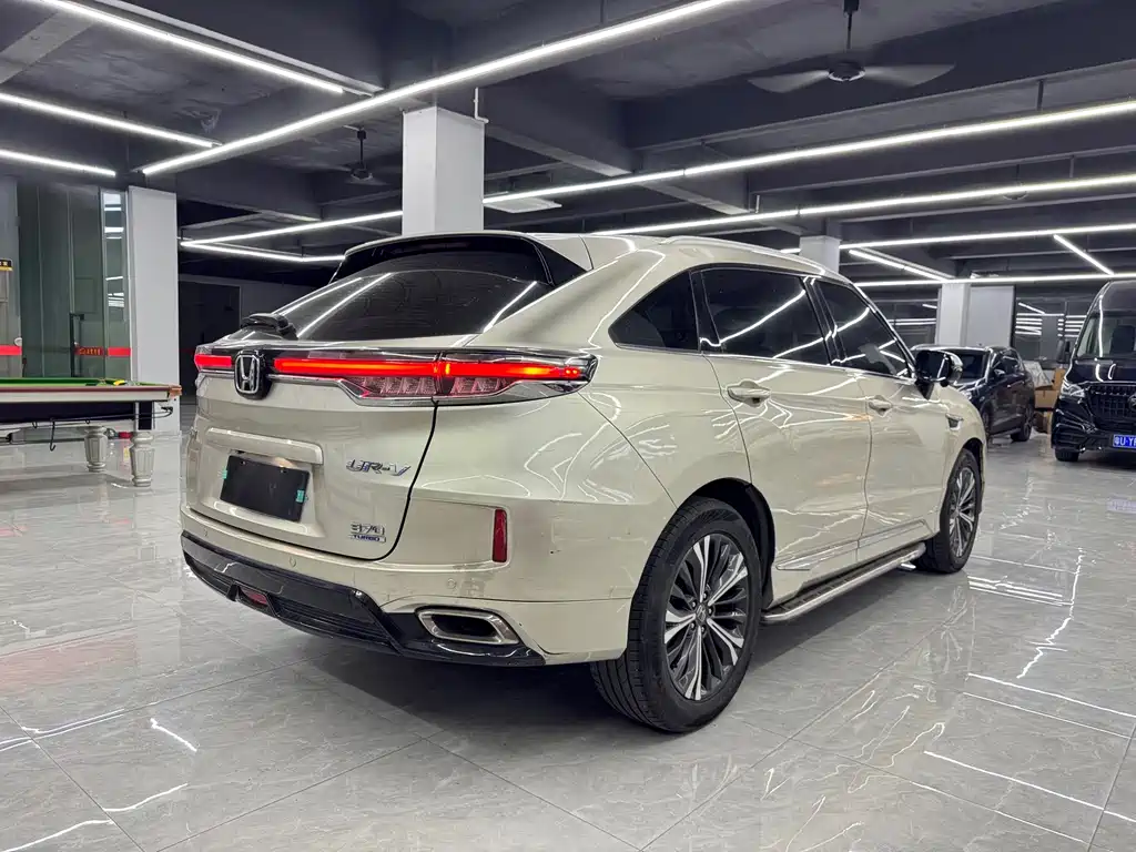 Honda UR-V — миниатюра 3