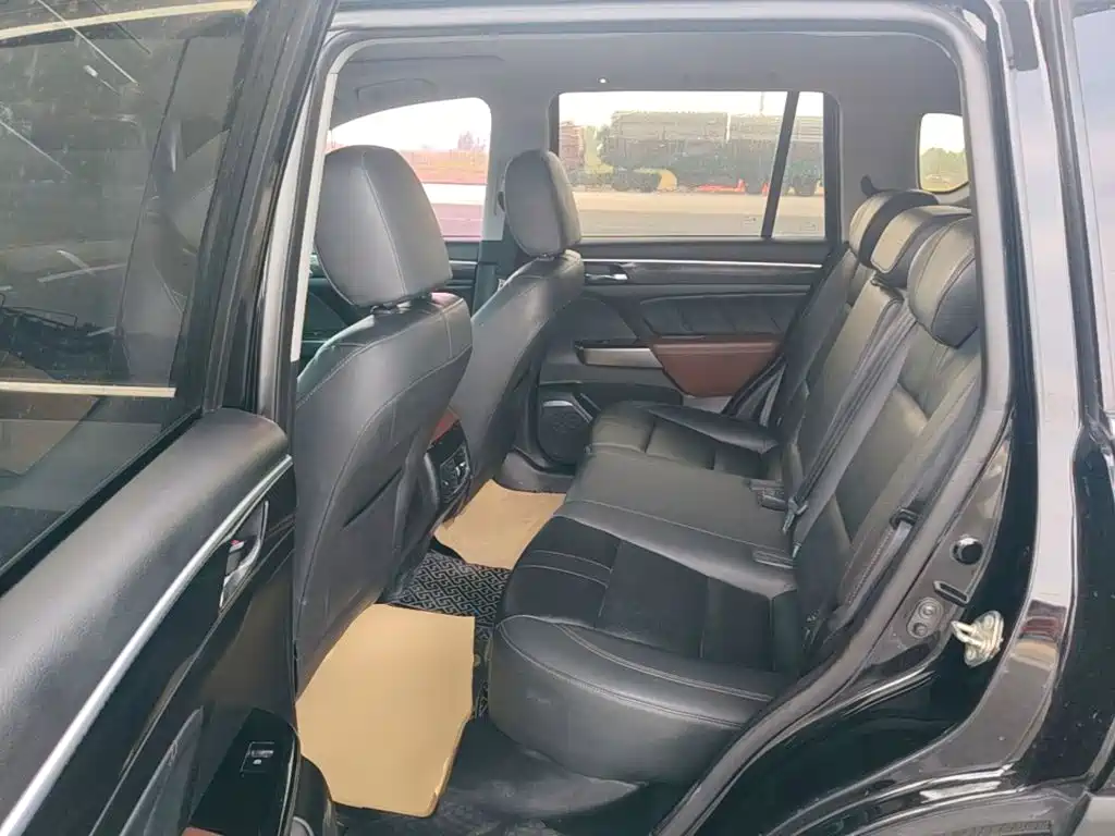 GAC Motor Trumpchi GS7 — миниатюра 17