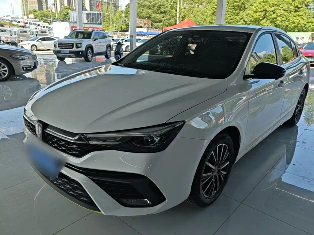 Roewe i5 — миниатюра 2