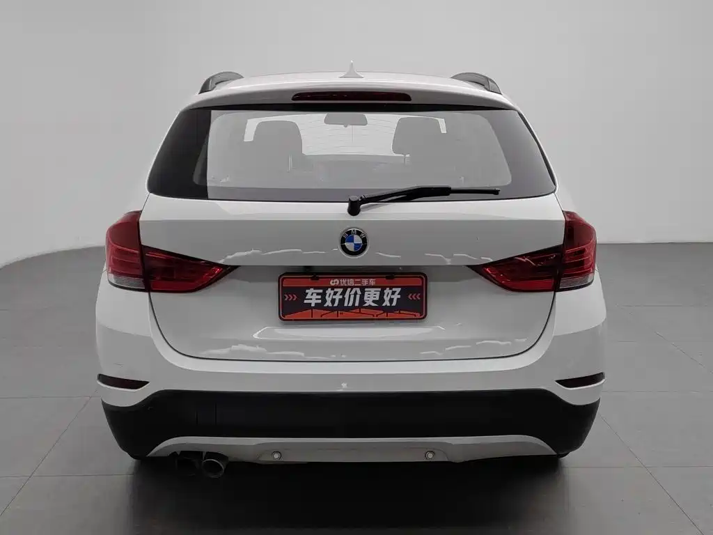 BMW X1 — миниатюра 4