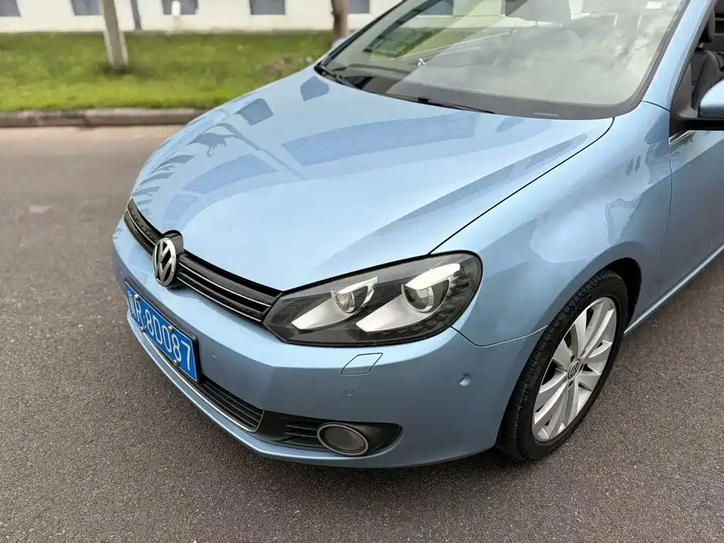 Volkswagen Golf (Import) — миниатюра 5