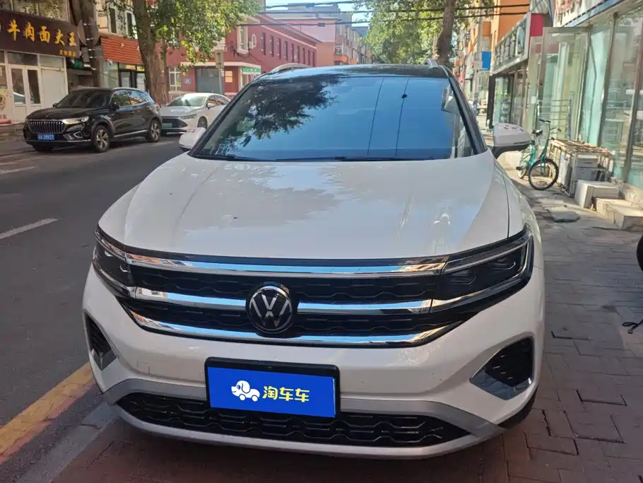 Volkswagen Talagon — миниатюра 2