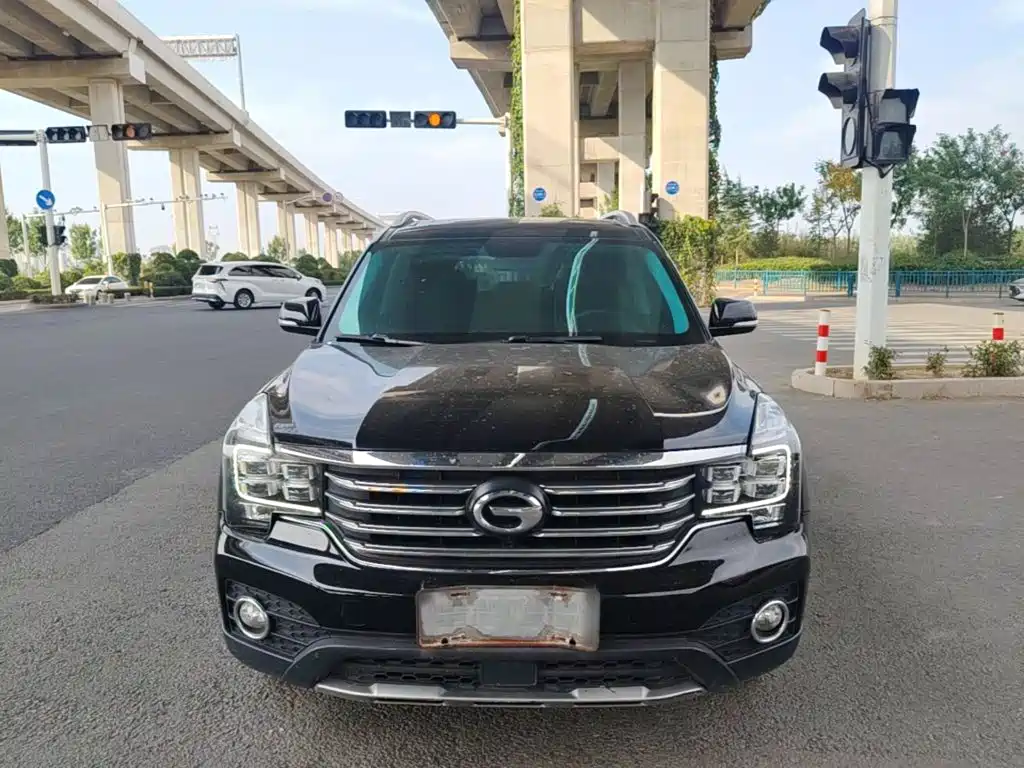 GAC Motor Trumpchi GS7 — миниатюра 3