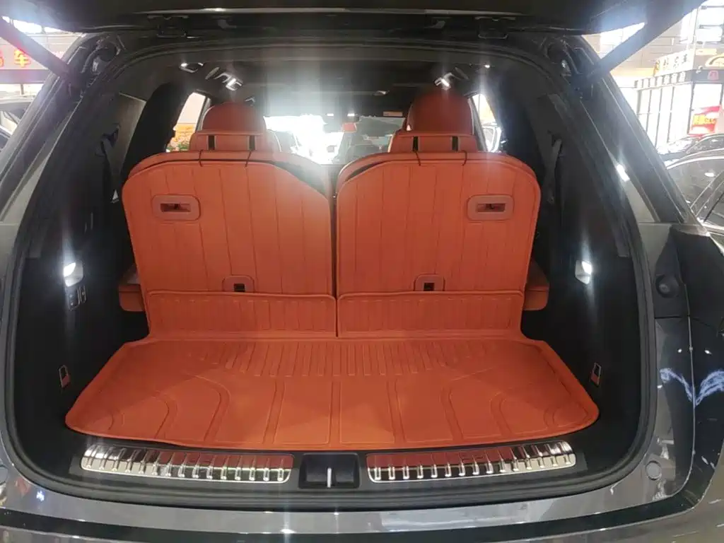 Li Auto Li L8 — миниатюра 19