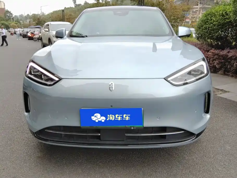 AITO Wenjie AITO M5 — миниатюра 2