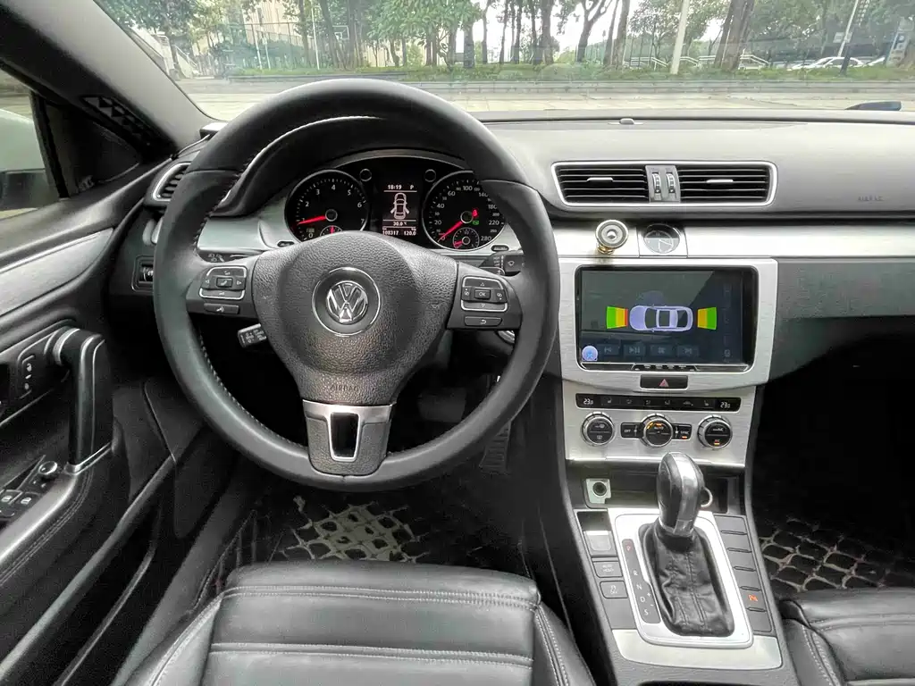 Volkswagen CC — миниатюра 16