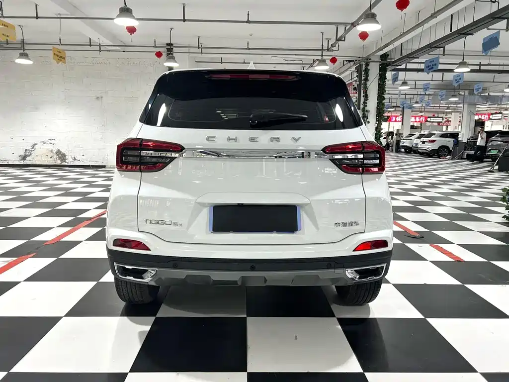 Chery Tiggo 5x — миниатюра 18