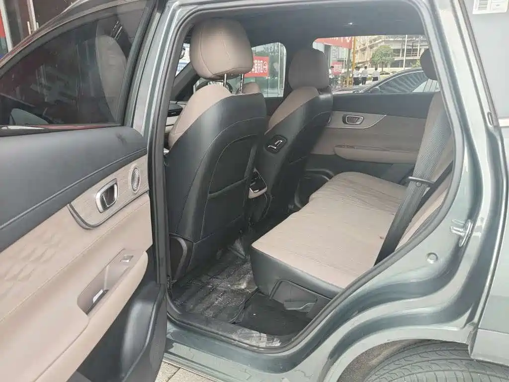 Chery Tiggo 8 PLUS — миниатюра 6
