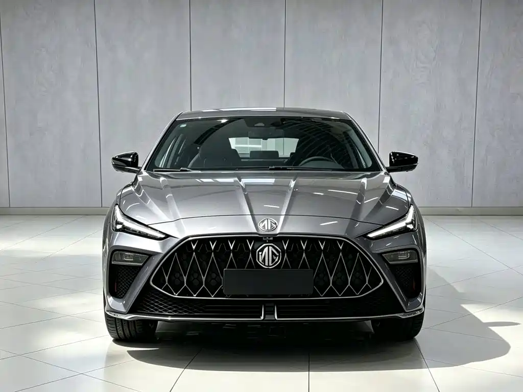 MG MG5 Scorpio — миниатюра 2