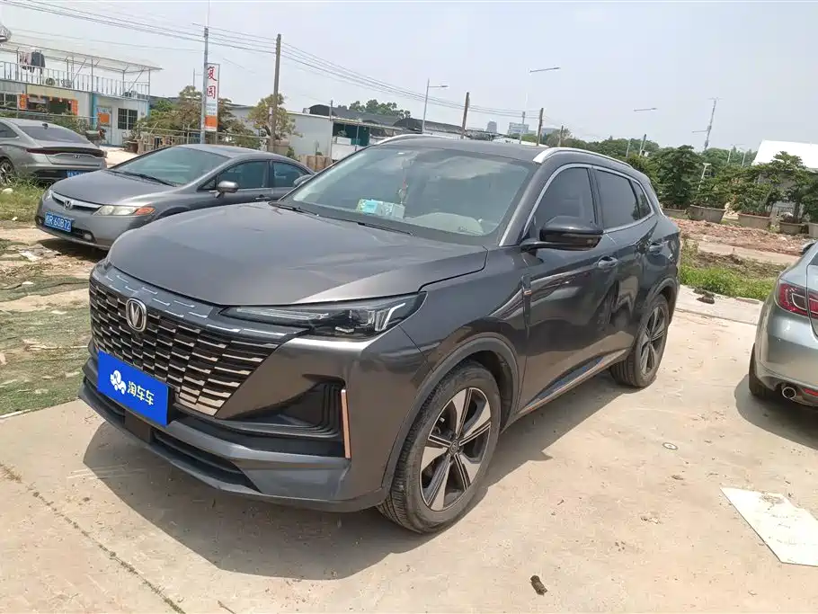 Changan CS55PLUS 2022