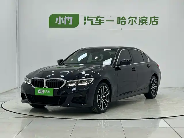 2022 BMW 3er