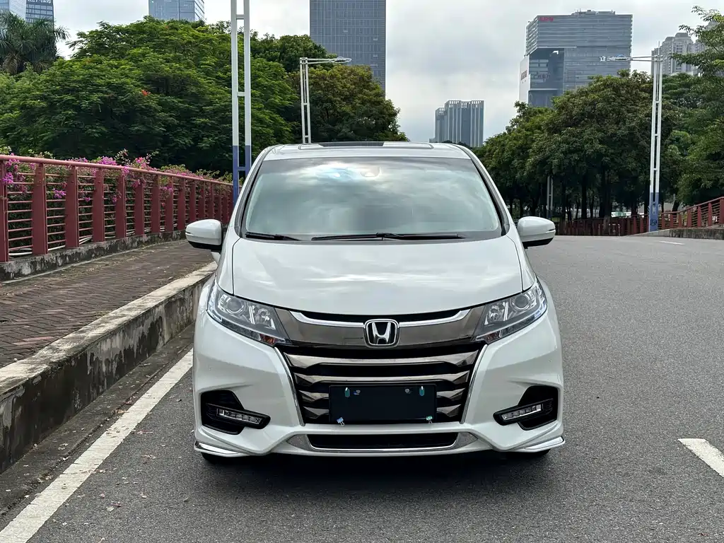 Honda Odyssey 2019 2.0L Smart