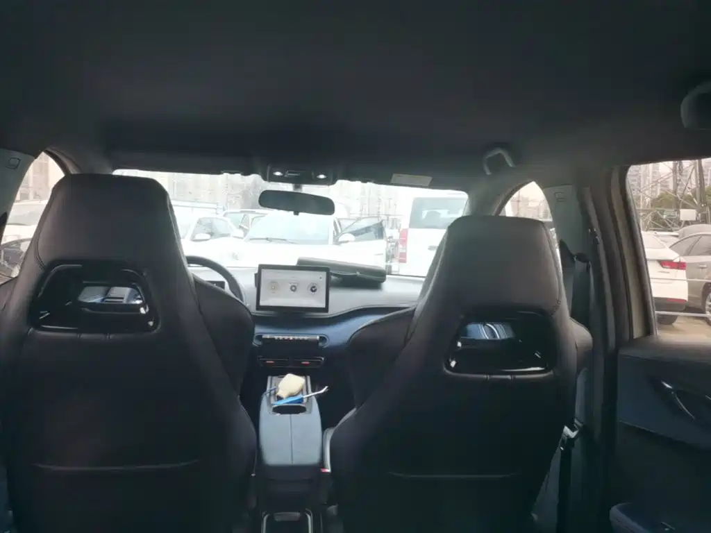 BYD Seagull — миниатюра 18