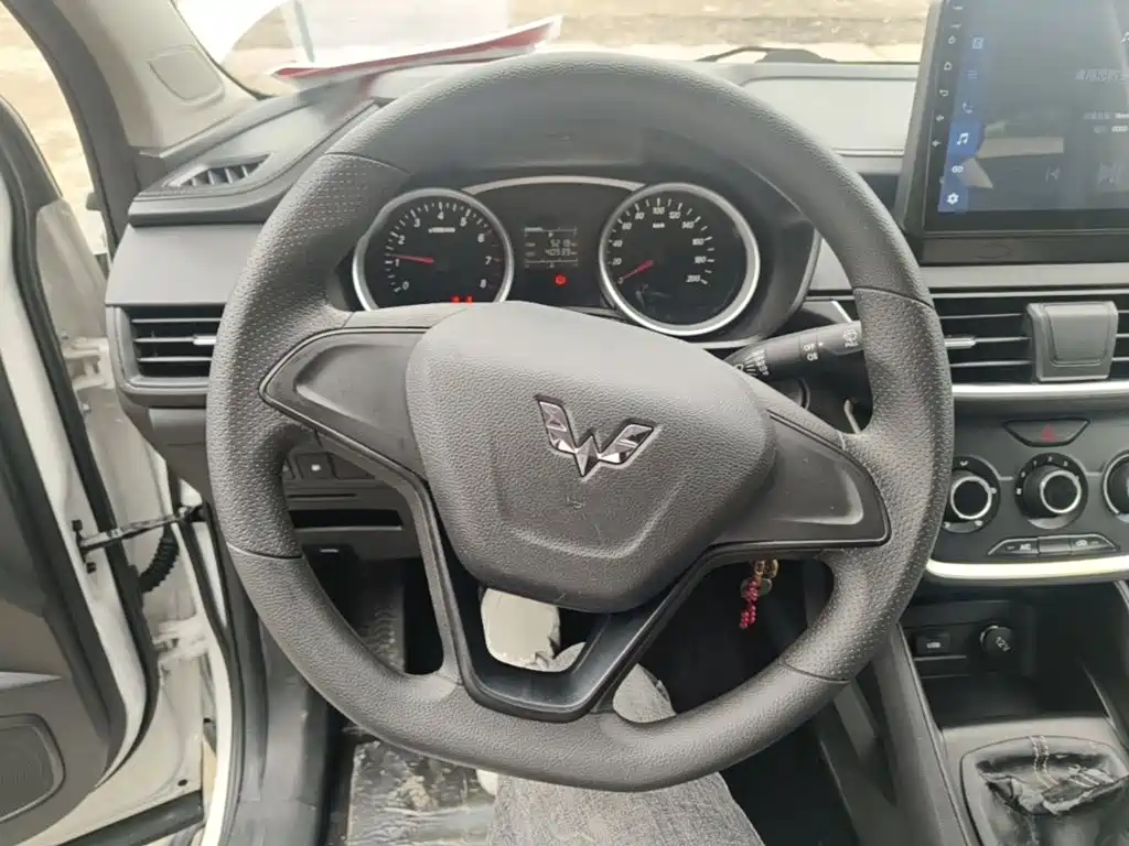 Wuling Hongguang S3 — миниатюра 11