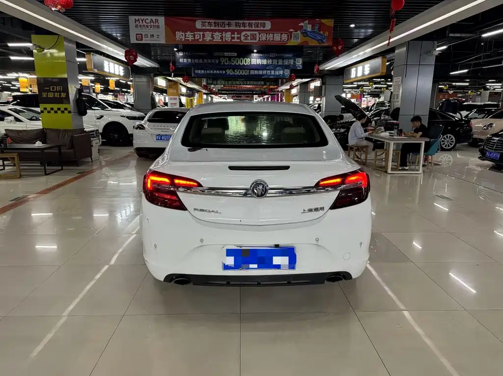 Buick Regal — миниатюра 2