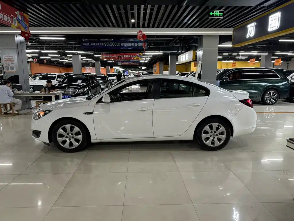 Buick Regal — миниатюра 5