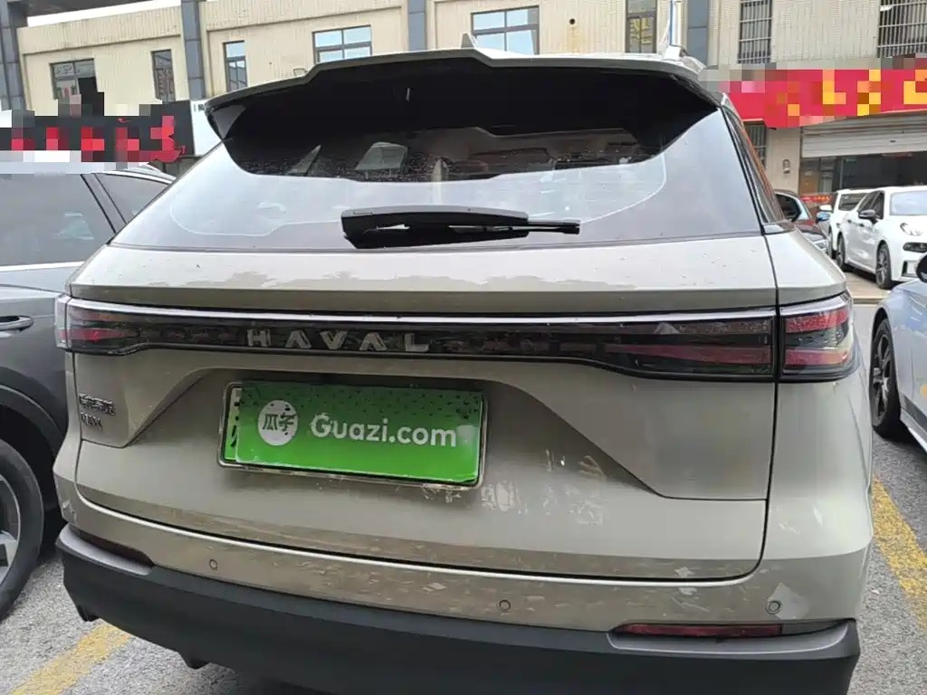 Haval Xiaolong MAX — миниатюра 6
