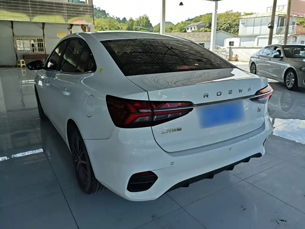 Roewe i5 — миниатюра 5