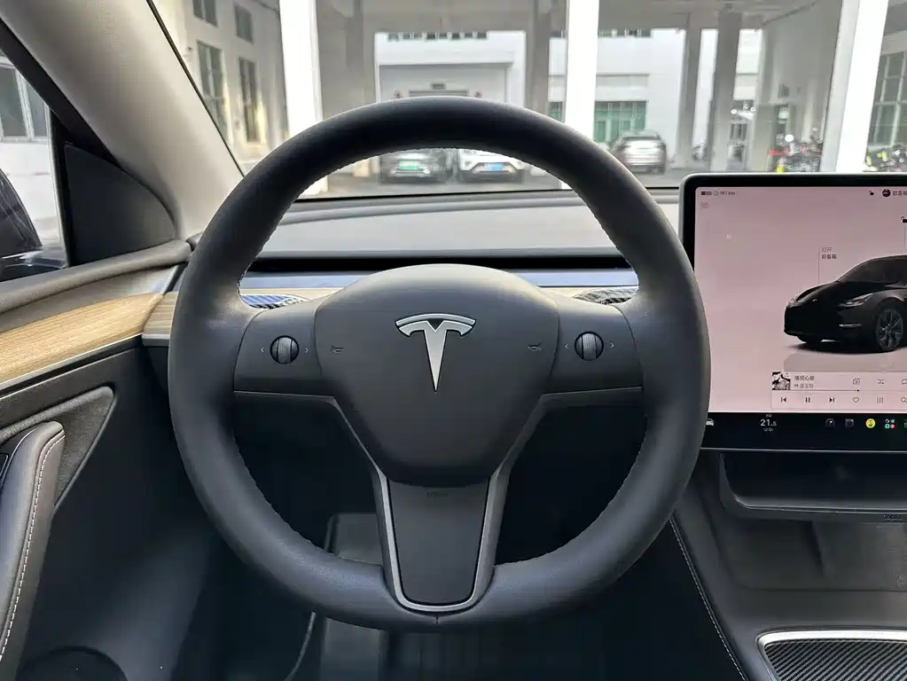 Tesla Model Y — миниатюра 12
