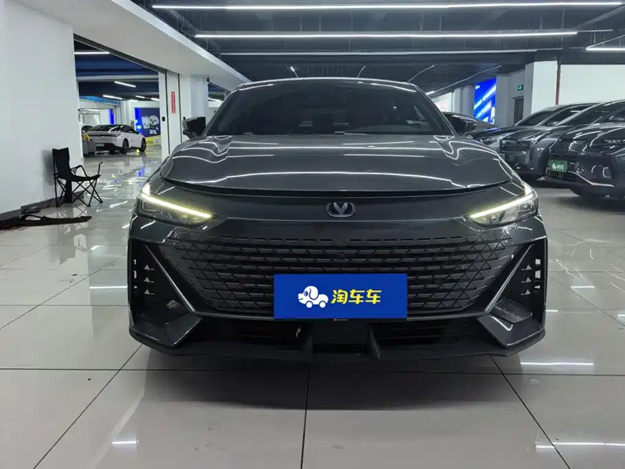 Changan UNI-V — миниатюра 2