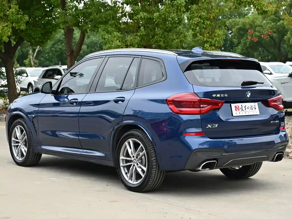 BMW X3 — миниатюра 3