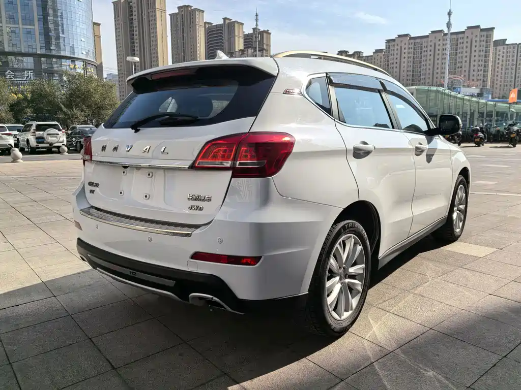 Haval H2 — миниатюра 9