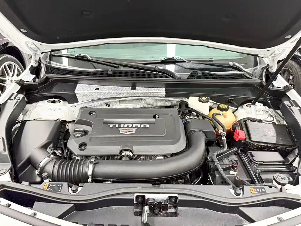 Cadillac XT4 — миниатюра 24