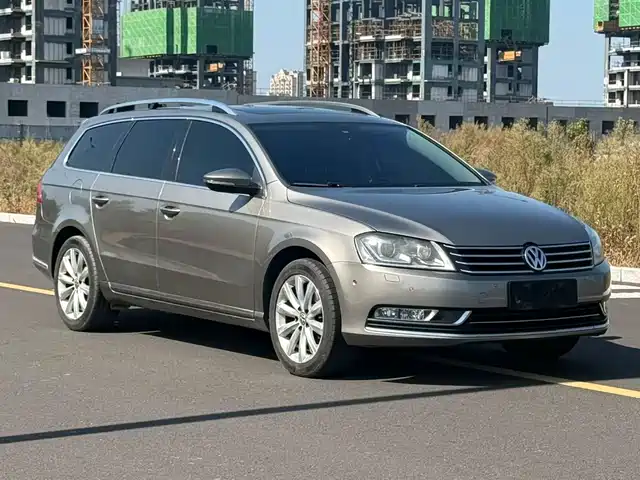 Volkswagen Magotan