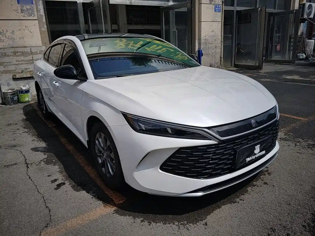 BYD Qin L — миниатюра 4