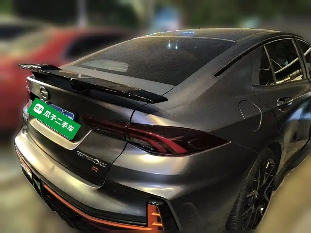GAC Motor Shadow Leopard — миниатюра 4