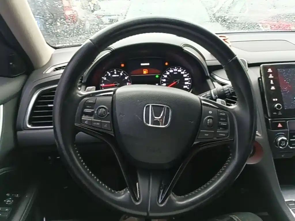 Honda Avancier — миниатюра 11