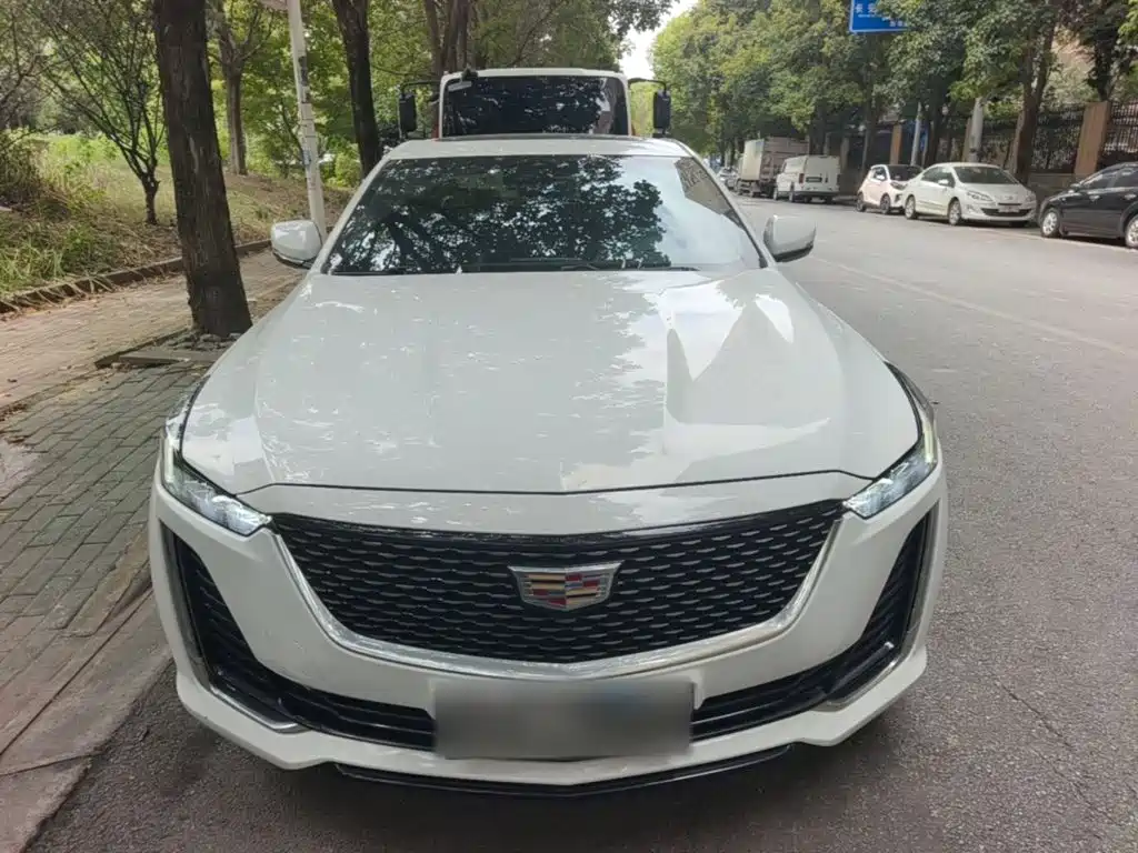 Cadillac CT5 — миниатюра 3