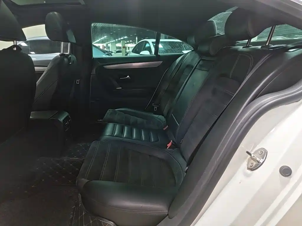 Volkswagen CC — миниатюра 17