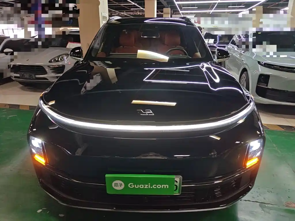 Li Auto Li L8 — миниатюра 3