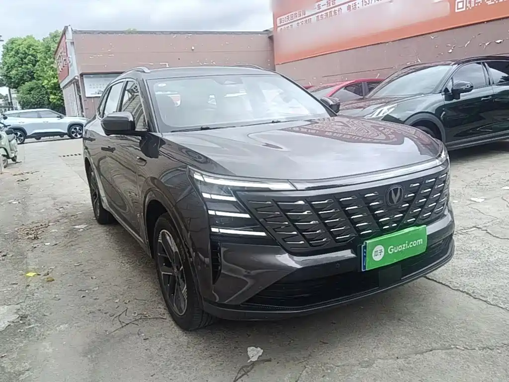 Changan Changan CS75PLUS — миниатюра 4