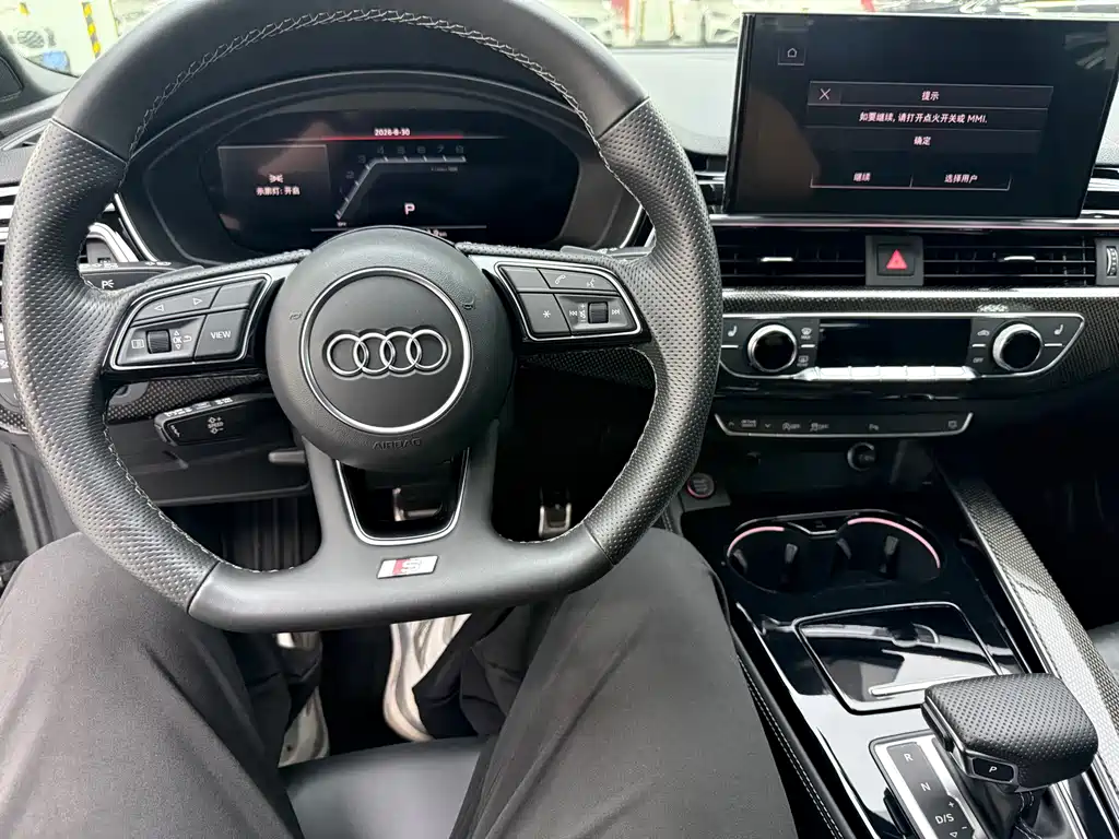 Audi S4 — миниатюра 5