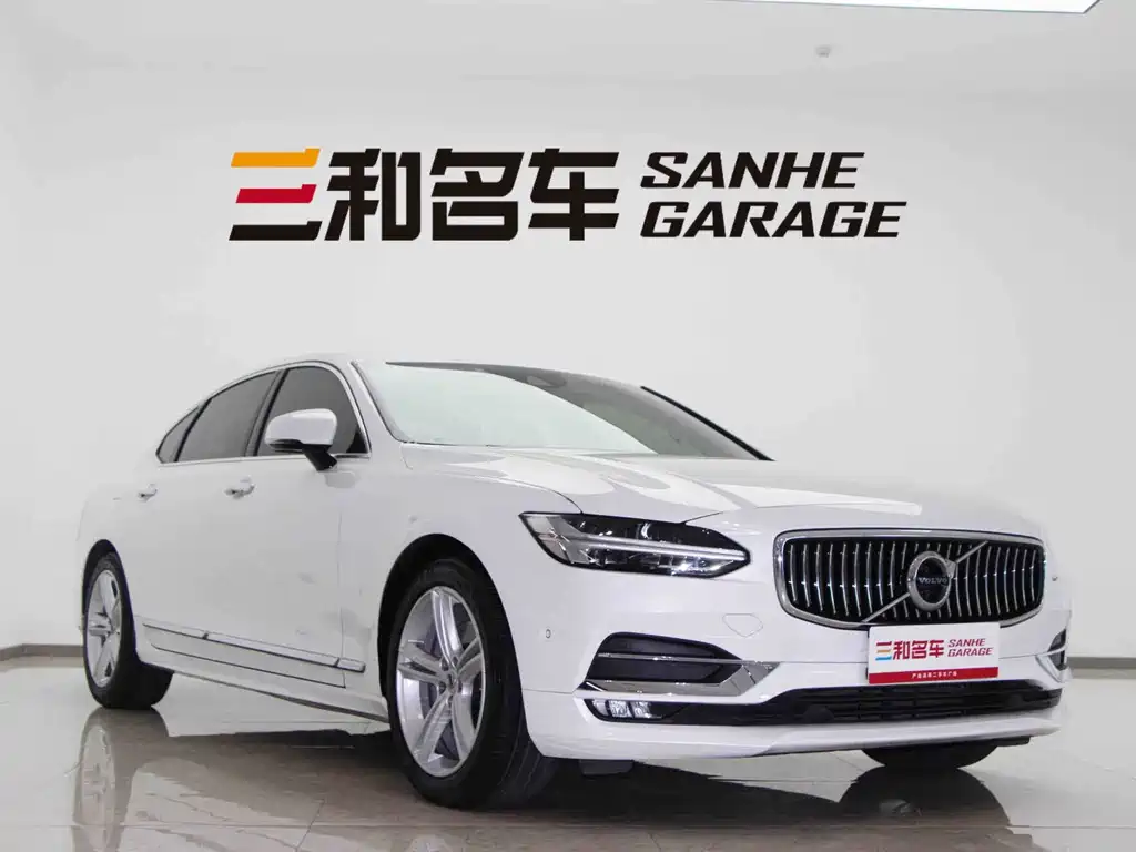 Volvo S90 — миниатюра 3
