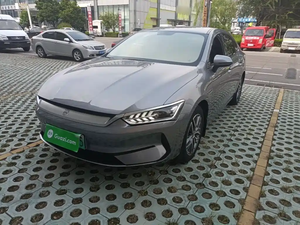 BYD Qin PLUS — миниатюра 2