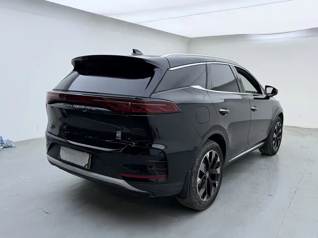 BYD Tang New Energy — миниатюра 9