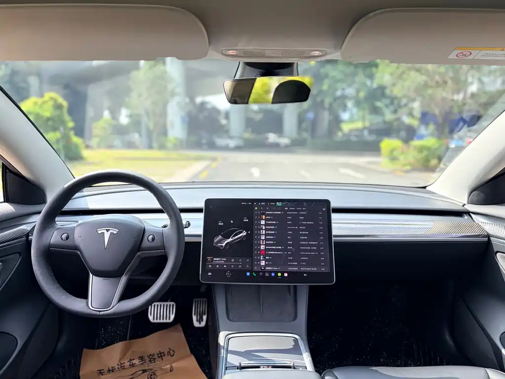 Tesla Model 3 — миниатюра 15