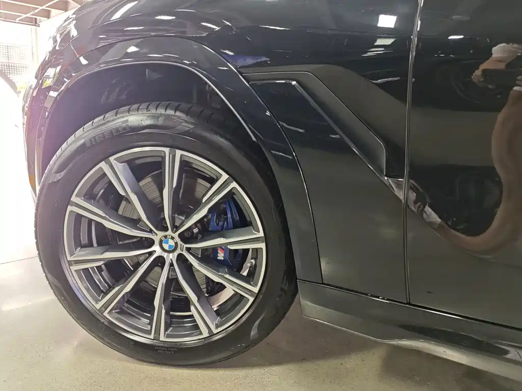 BMW X6 — миниатюра 17