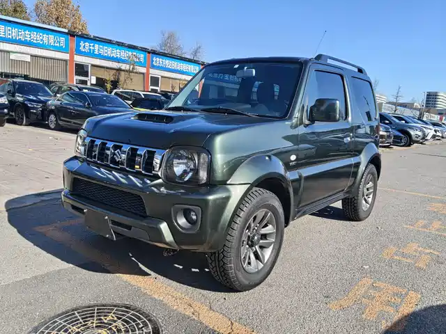 SUZUKI JIMNY 2018