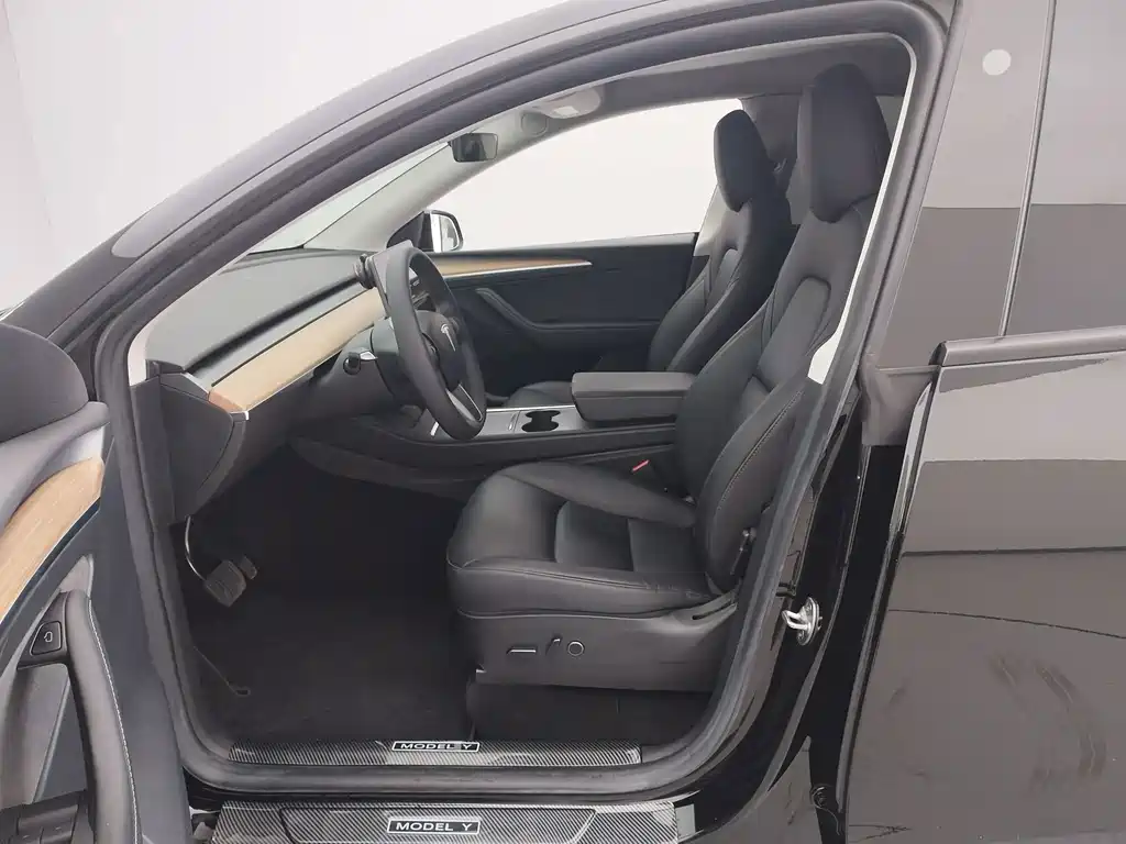 Tesla Model Y — миниатюра 10