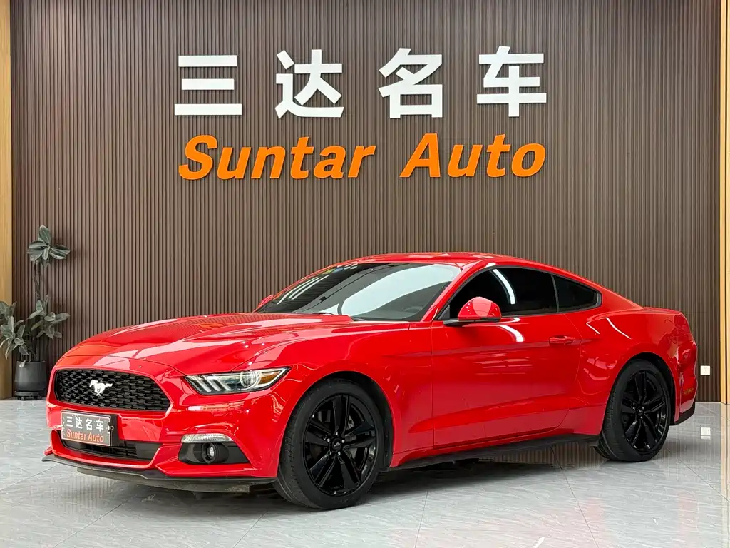 Купить Ford Mustang